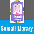 Icono de programa: Somali Library