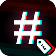 Icono de programa: HashTags For Tiktok - Bes…