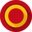 Icon of program: Spain Icon Pack - 2018 Wo…