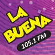 Icon of program: La Buena 105.1 FM Radio K…
