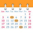 Icon of program: HachiCalendar2 Lite - Day…