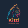 Icon of program: Kittl: Ai Design Hint
