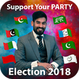 Icon of program: Election 2018 DP Flex and…