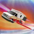 Icon of program: Flying City Ambulance Sim…