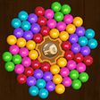 Icon of program: Wood Pop - Spin Bubbles