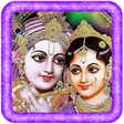 Icon of program: Radha Krishna HD Wallpape…