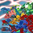 Icono de programa: Combine Dino Robot - Dino…