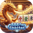 Icono de programa: 888fw Specter