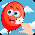 Icon of program: Balloon Pop - Ballon Game…