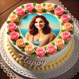 Icon of program: Name Photo On Birthday Ca…