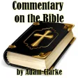 Icon of program: Commentary on the Bible