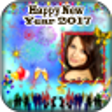 Icono de programa: Happy New Year Frames HD
