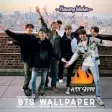 Icon of program: BTS Wallpaper HD
