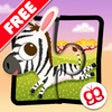 Icon of program: Wildlife Jigsaw Puzzles 1…