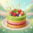 Icon of program: Sweet Dreams: Bakery Adve…