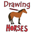 Icon of program: Drawing Horses Cartoon Pr…