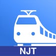 Icon of program: onTime : NJT FREE (NJ Tra…