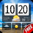 Icon of program: Free Live Weather Clock