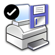 Icono de programa: Modern PDF Printer