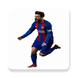 Icono de programa: Lionel Messi Stickers for…