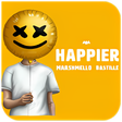 Icon of program: Happier Marshmello Bastil…