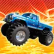 Icon of program: 3D Monster Truck Racing