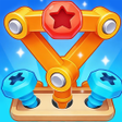 Icono de programa: WoodenBoltUnscrew