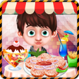 Icon of program: Street Food - Cooking Man…