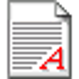 Icono de programa: BackEdit