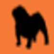 Icono de programa: Dog Match for Windows 8