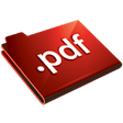 Icono de programa: Instruction manuals
