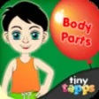 Icon of program: Body Parts For Kids by Ti…