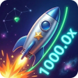 Icono de programa: Rocket Crash - Win  Catch