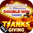 Icon of program: Double Win Slots - Free V…