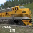 Icon of program: Train Sim Lite for Window…