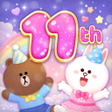 Icon of program: LINE Bubble 2