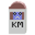 Kilometre icon