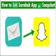 Icon of program: Link Sarahah to Snapchat …