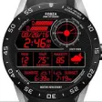 Icon of program: Watch Face W04 Android We…