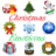 Icon of program: Christmas Emoticons
