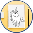 Icon of program: How to Draw Cute Unicorn …