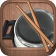 Icon of program: Pot & Pan Drumming App fo…