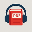 Icon of program: AudioPDF  Read PDF Aloud