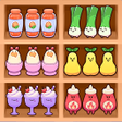 Icon of program: Happy Grocery: Sort Chall…