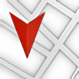 Icono de programa: gMaps for Windows 10