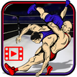 Icono de programa: Wrestling Videos All WWEW…