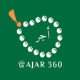 Icono de programa: Ajar 360: Tasbeeh  Reward…