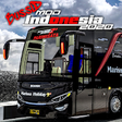 Icono de programa: Bussid Mod Indonesia 2020