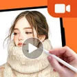 Icon of program: Timelapse Draw: Art Sketc…