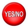 Icon of program: Yes / No Button Free
